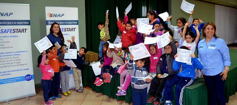 ENAP nos muestra la verdadera medida del éxito