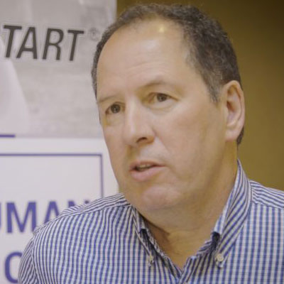 Alastair Mccubbin, OutoKumpu Stainless Ltd, SafeStart Europe, Testimonios, clientes