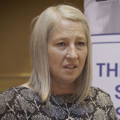 Alison Bowen, McCormick UK, Ltd, SafeStart Europe, Testimonios, clientes