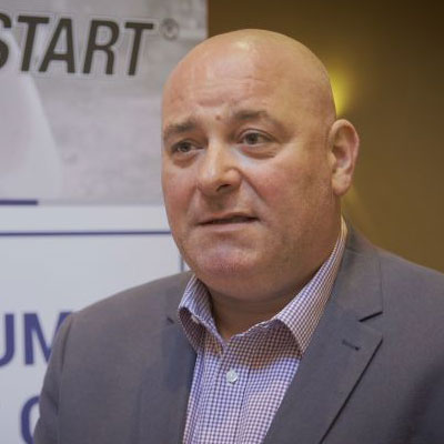 Mark-Wally, McCormick & Company, SafeStart Europe, Testimonios, clientes
