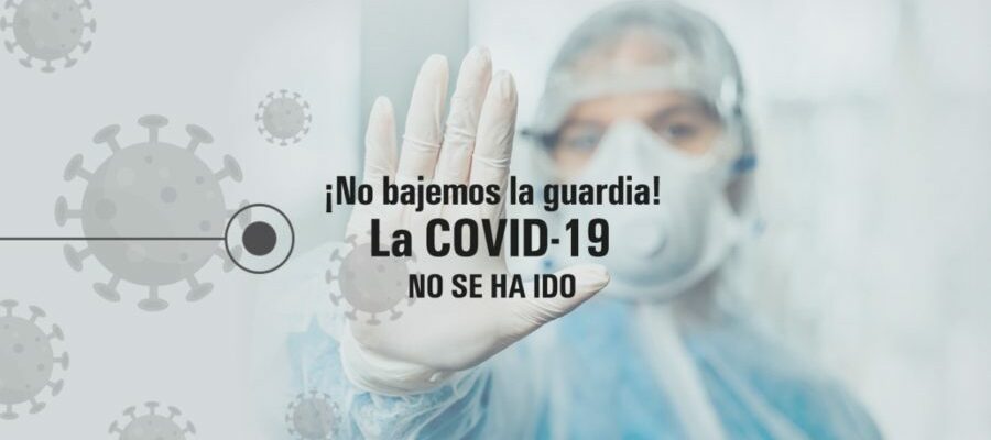 La complacencia contribuye con la proliferación del covid-19