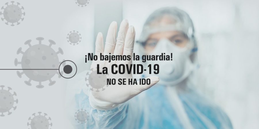La complacencia contribuye con la proliferación del covid-19
