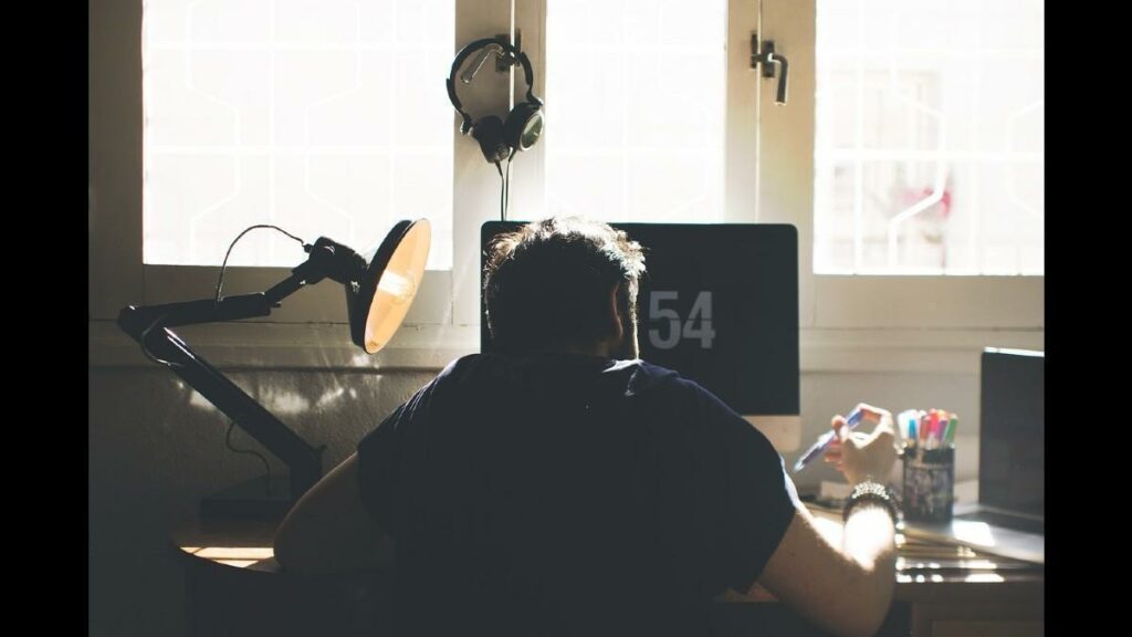 La seguridad del trabajo también hace home office