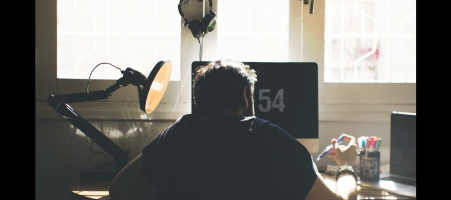 La seguridad del trabajo también hace home office