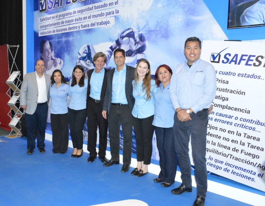 Mayor seguridad equivale a mayor productividad: Safestart