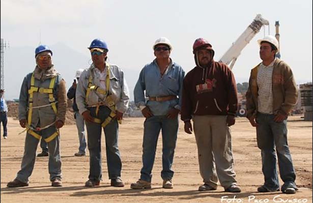 Uno de los oficios más peligroso es el de la construcción, que registra un accidente cada 75 segundos en el mundo