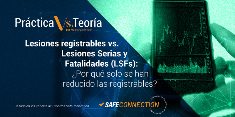 Serie Práctica vs. Teoría