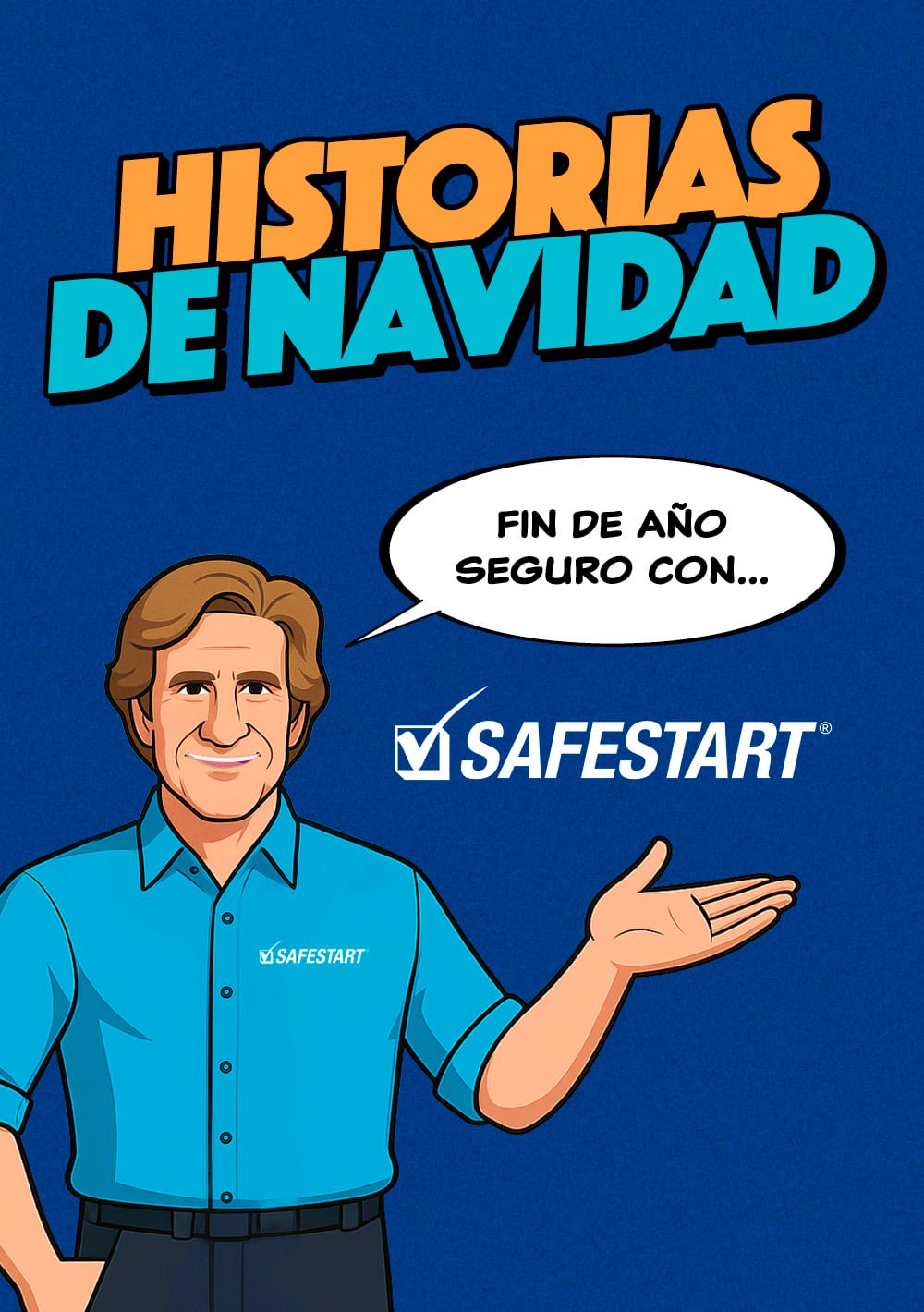 Historias de Navidad SafeStart.