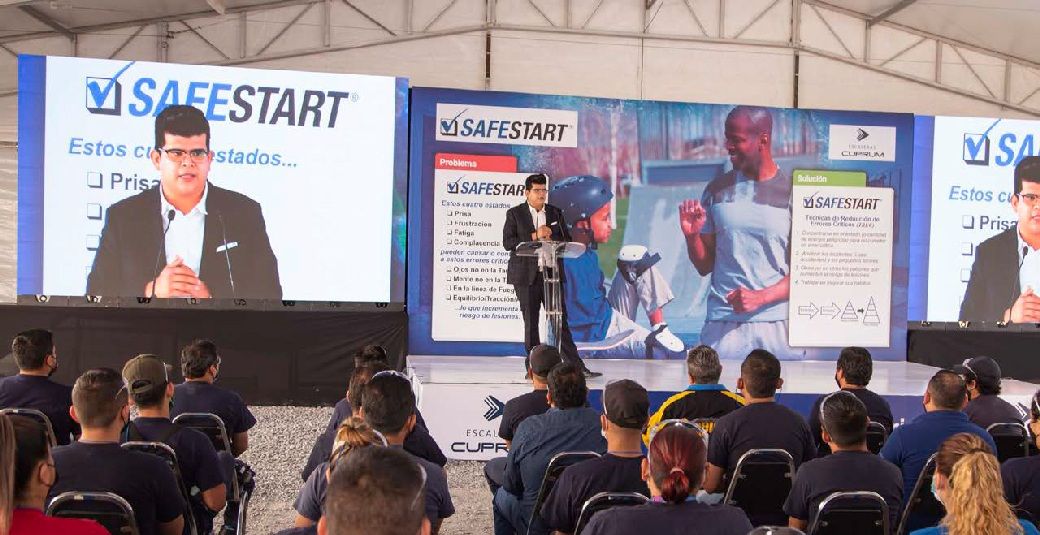 Caso de Éxito: Escaleras Cuprum