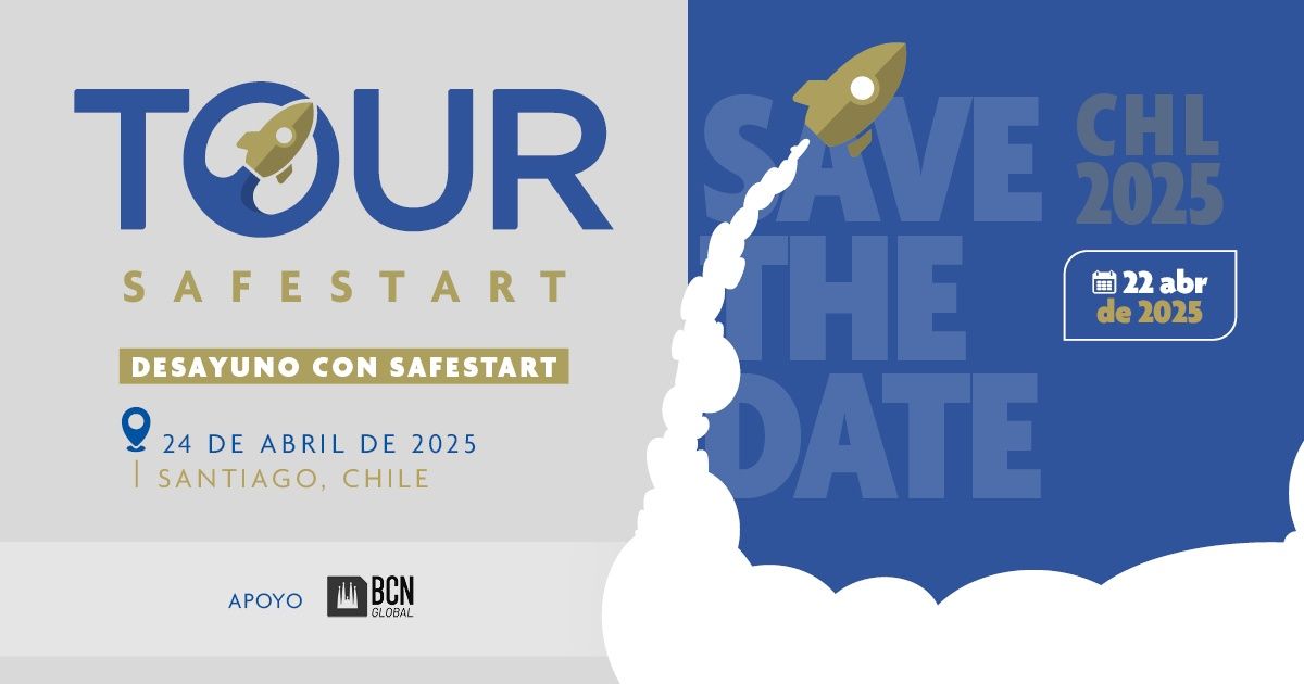 Desayuno con SafeStart – Santiago, Chile Desayuno con SafeStart – Santiago, Chile