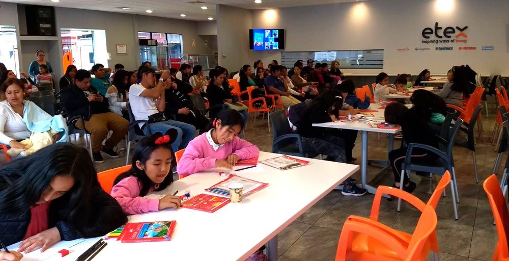 Estudio de Caso: Etex América Latina