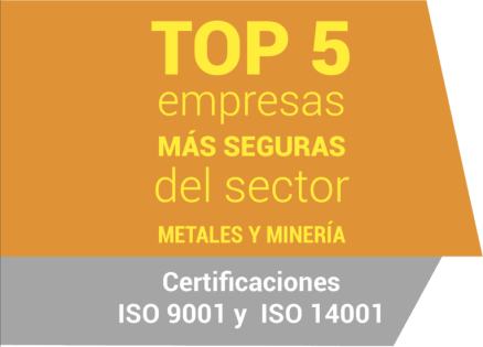 Certificado Minería Taboca