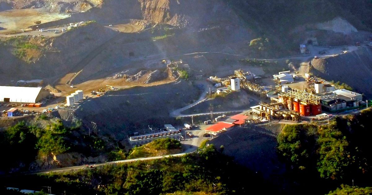 Coeur Mining – Palmarejo