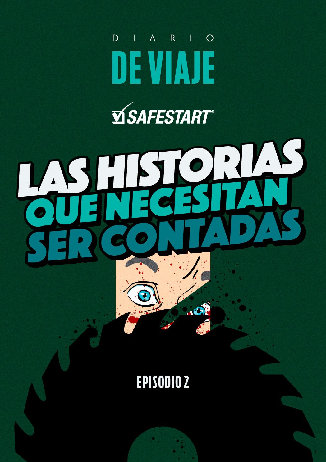 Las historias que necesitan ser contadas: Episodio 2 – Hago este trabajo hace más de 40 años!