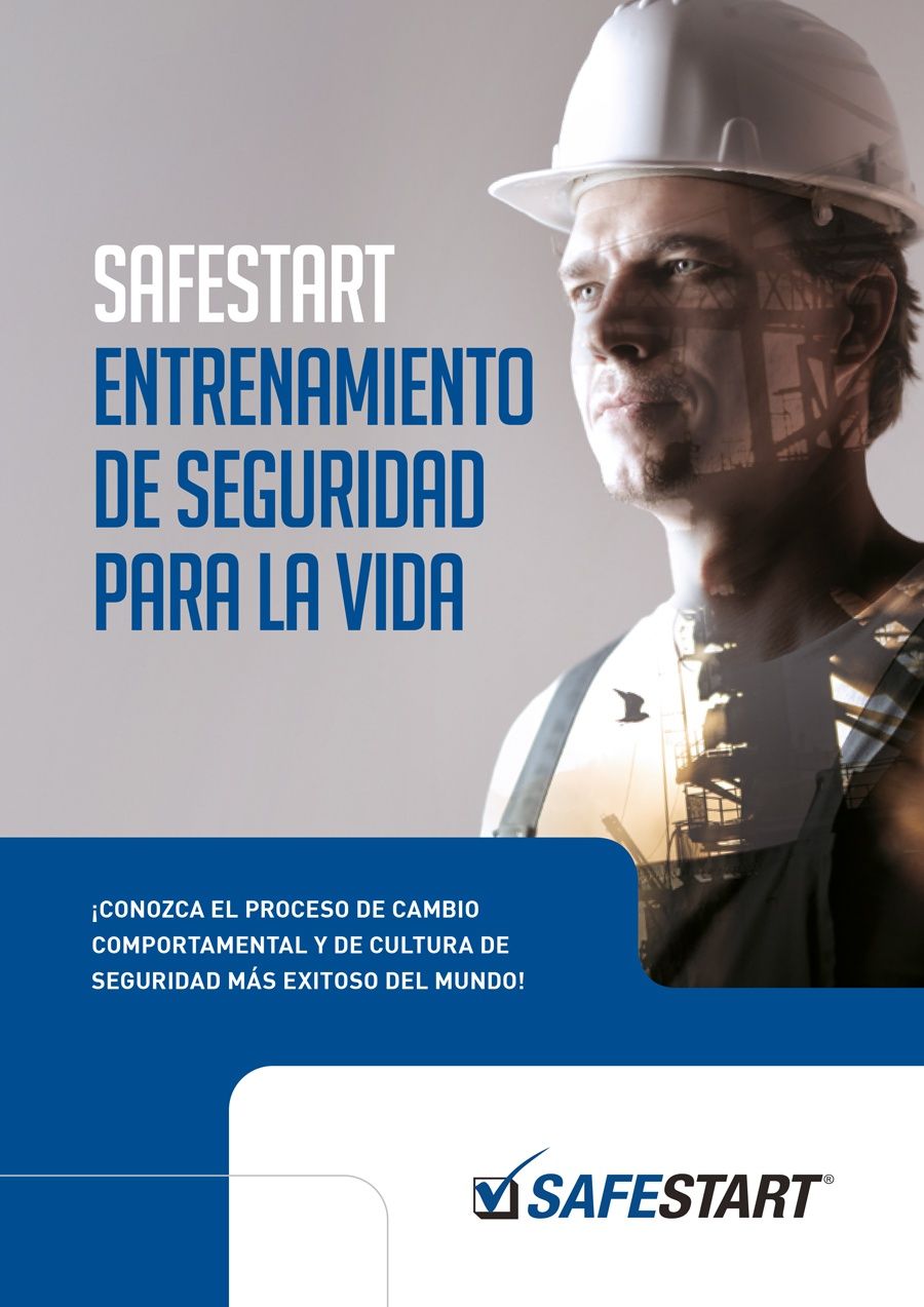 SafeStart: Entrenamiento de Seguridad para la Vida.