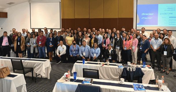 Con gran éxito se realizó el Working Lunch SafeStart en la zona del Bajío