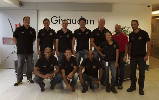 Caso de Éxito: Givaudan de Brasil