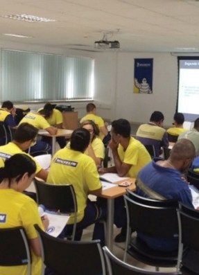 Caso de Éxito: Michelin